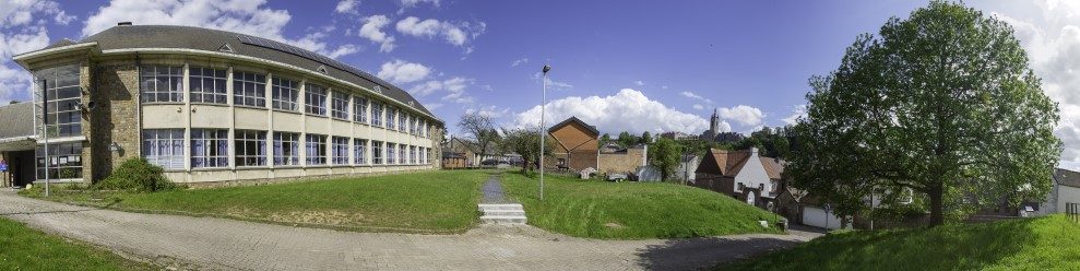 Ecole Industrielle de Thuin et Montigny-le-Tilleul