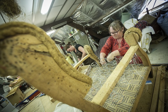 Tapissier – Garnisseur