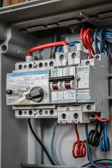 Electricité résidentielle