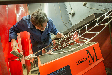 Ferronnerie artisanale